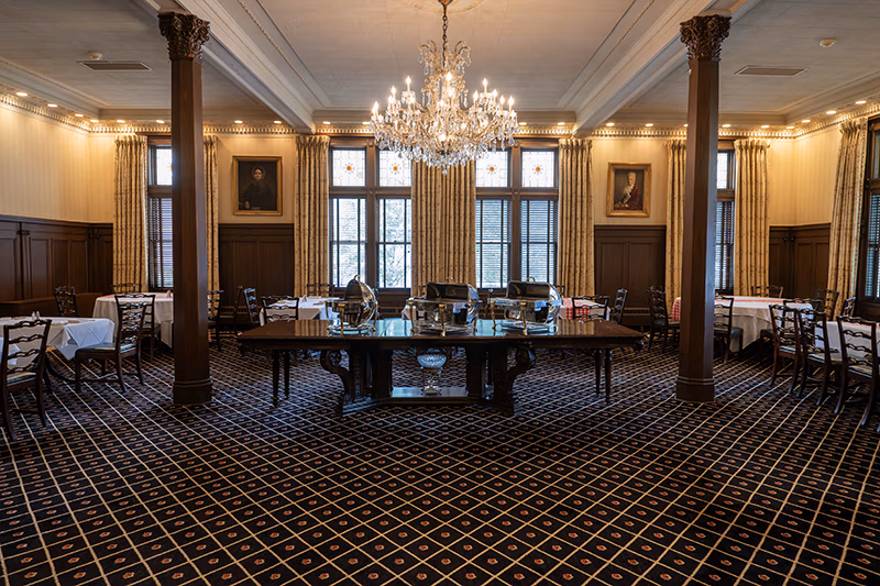 dining room event rental space wcw milwaukee